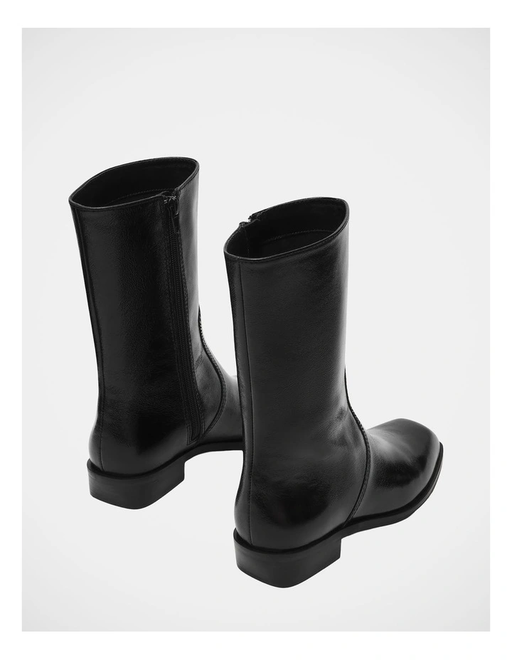 Bretton Boots in Black image 4