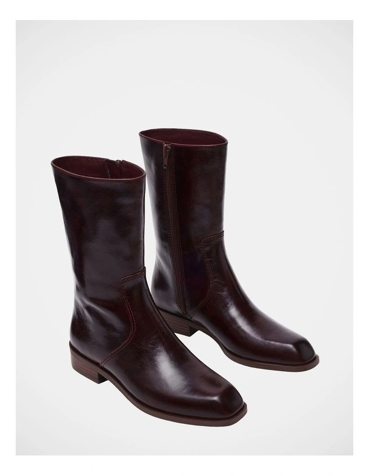 Bretton Boots in Brown image 2