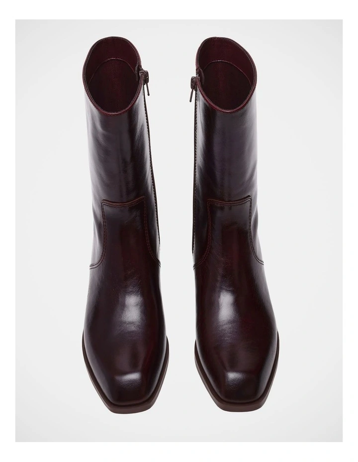 Bretton Boots in Brown image 3