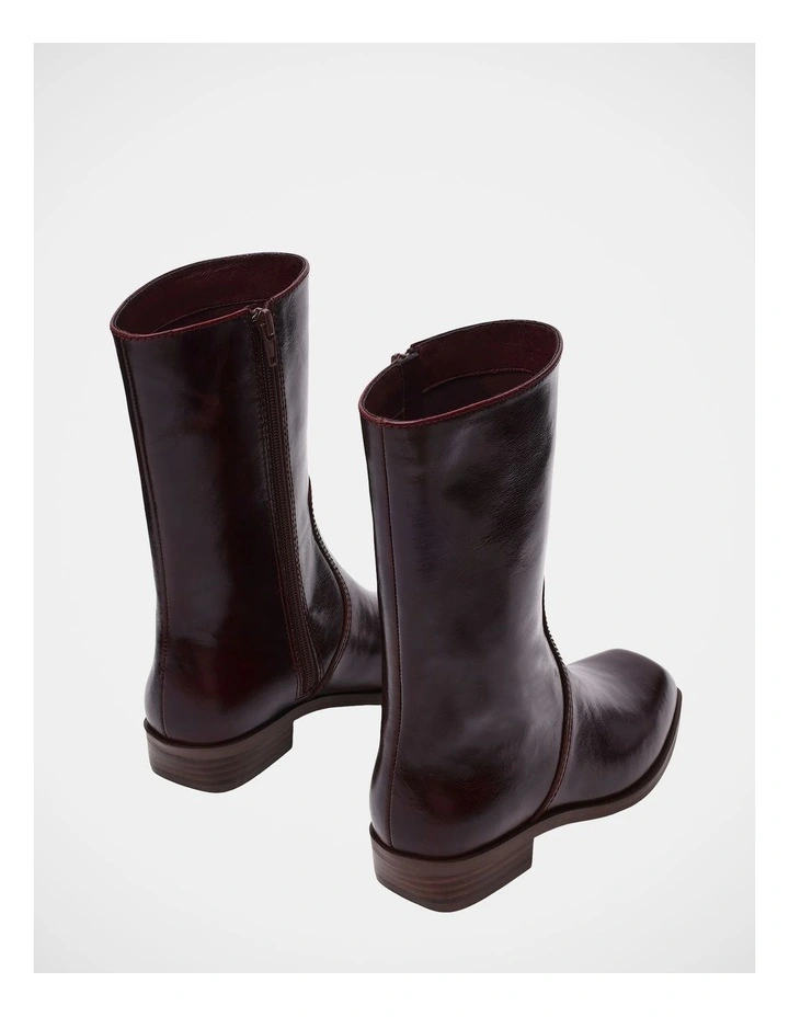 Bretton Boots in Brown image 4