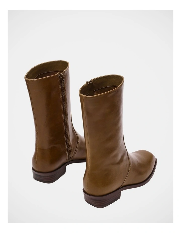 Bretton Boots in Brown image 4