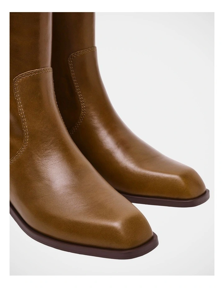 Bretton Boots in Brown image 5