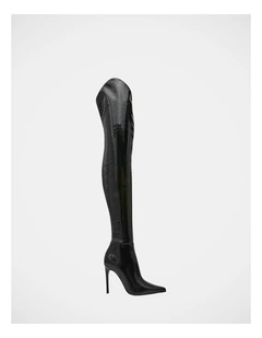 Dominator Boots in Black