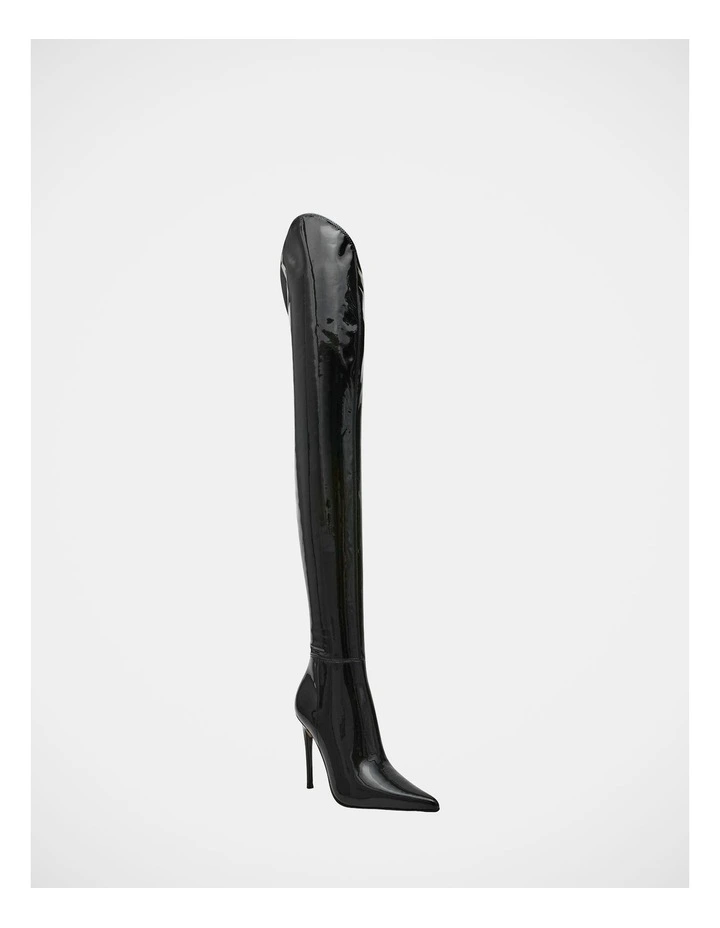Dominator Boots in Black image 2