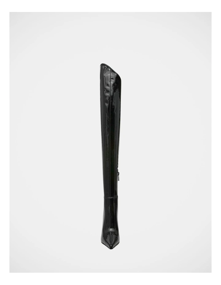 Dominator Boots in Black image 3