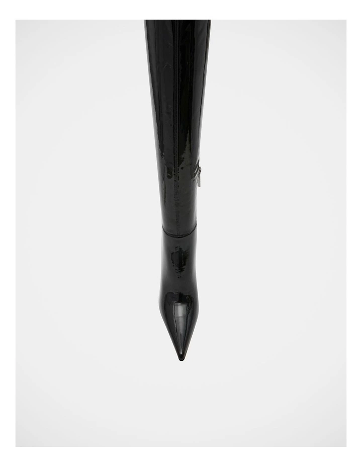 Dominator Boots in Black image 4