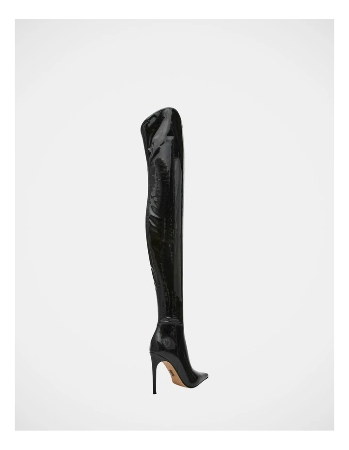 Dominator Boots in Black image 5