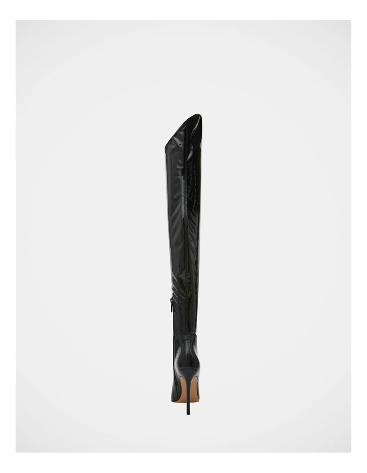 Dominator Boots in Black image 6