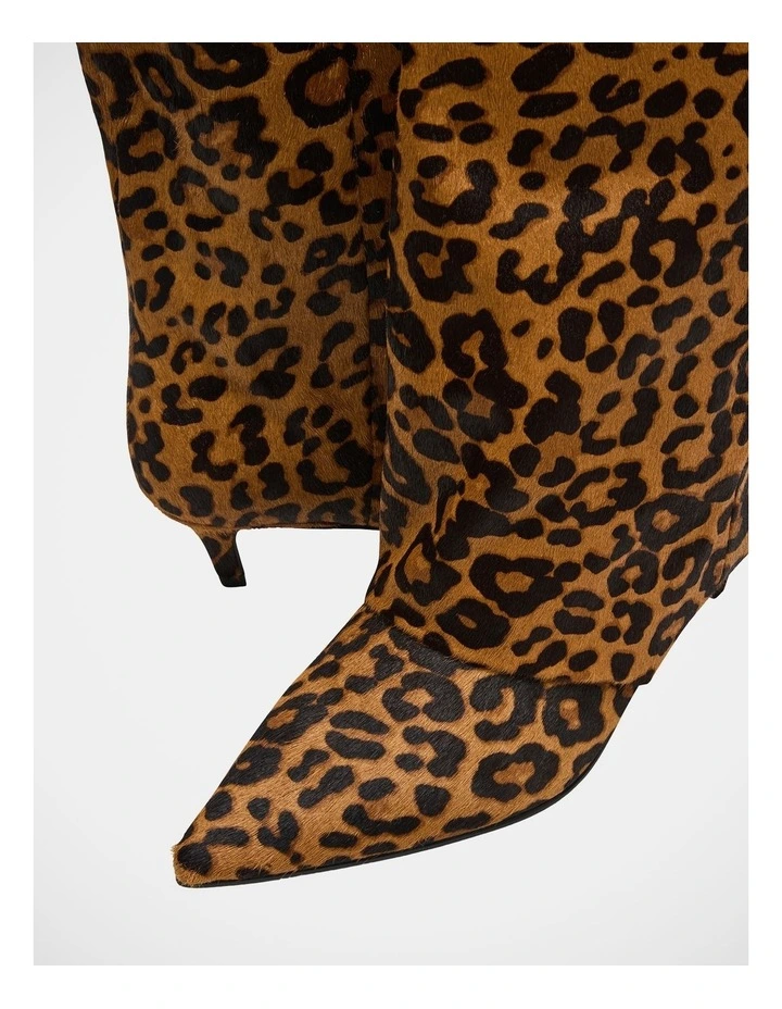 Luca-L Boots in Leopard image 5