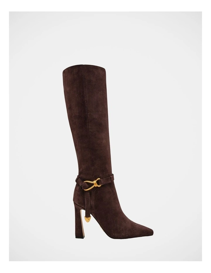 Sirrens Boots in Brown image 1