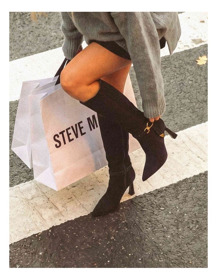 Sirrens Boots in Black image 2