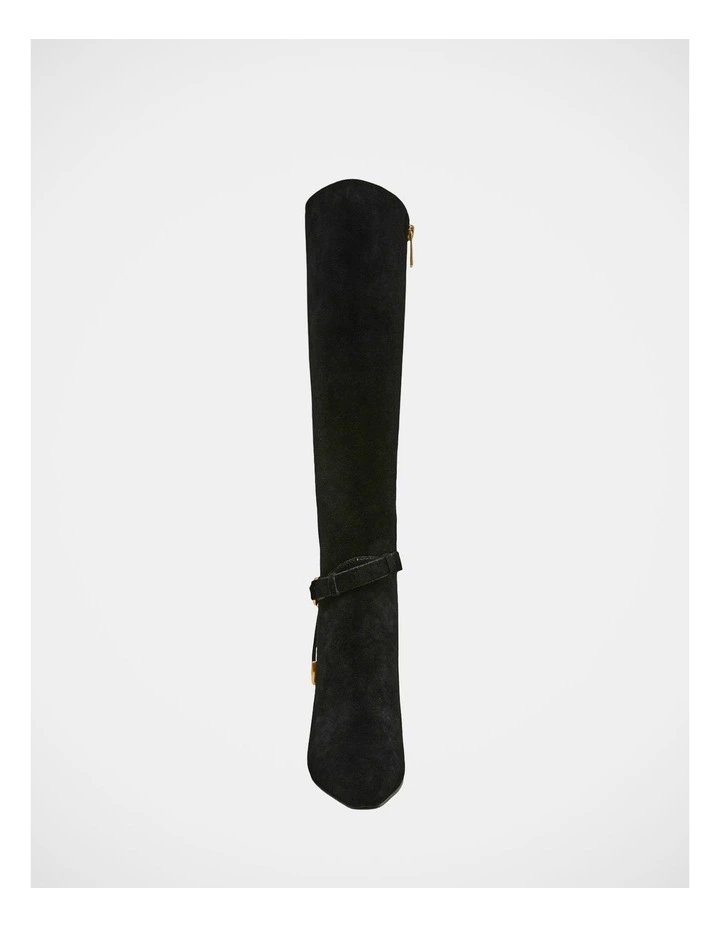 Sirrens Boots in Black image 3