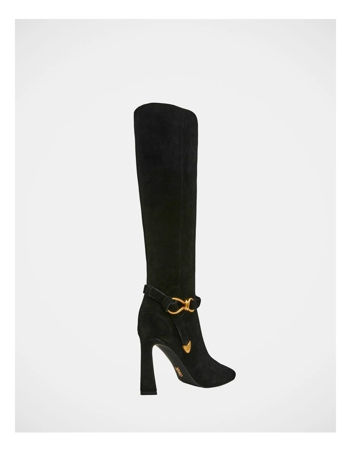 Sirrens Boots in Black image 6