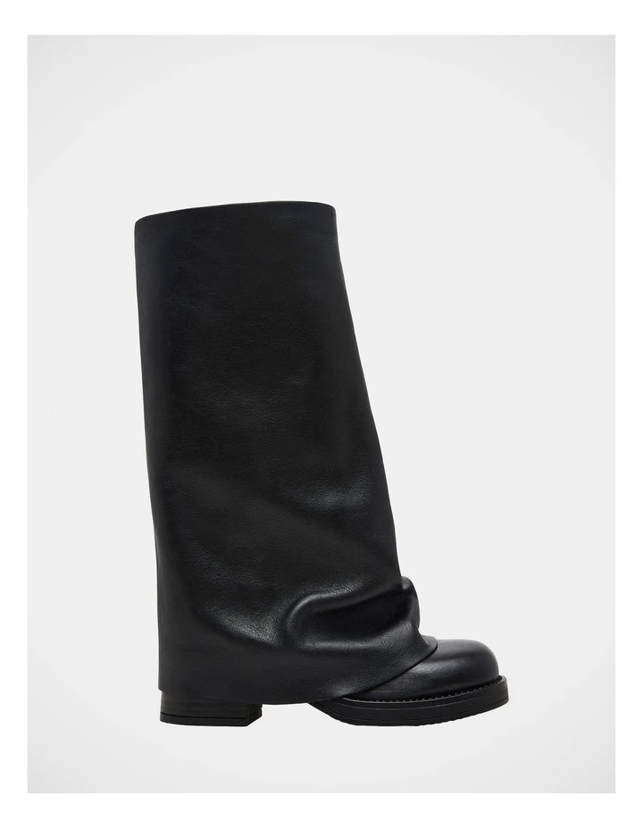 Benton Boots in Black image 1