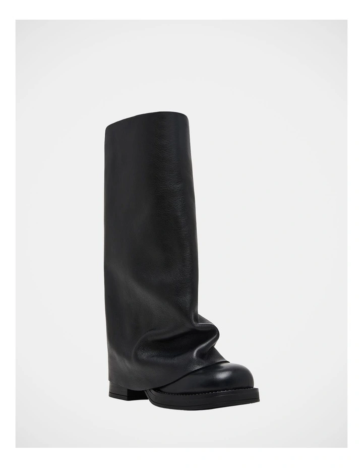 Benton Boots in Black image 2