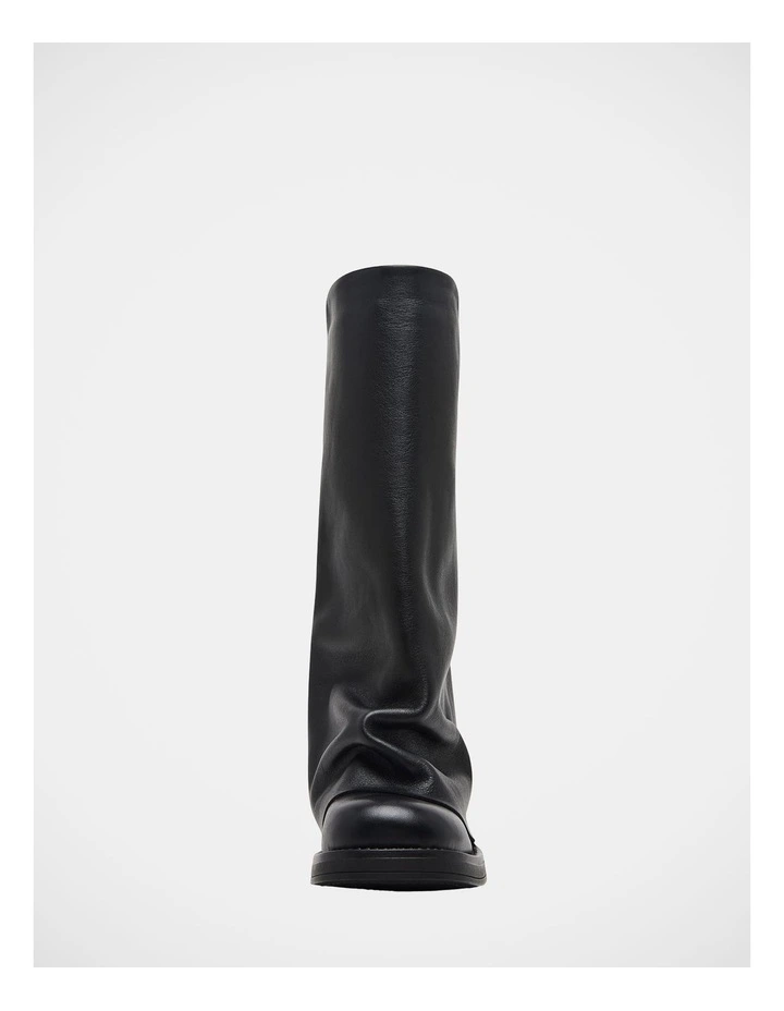 Benton Boots in Black image 3