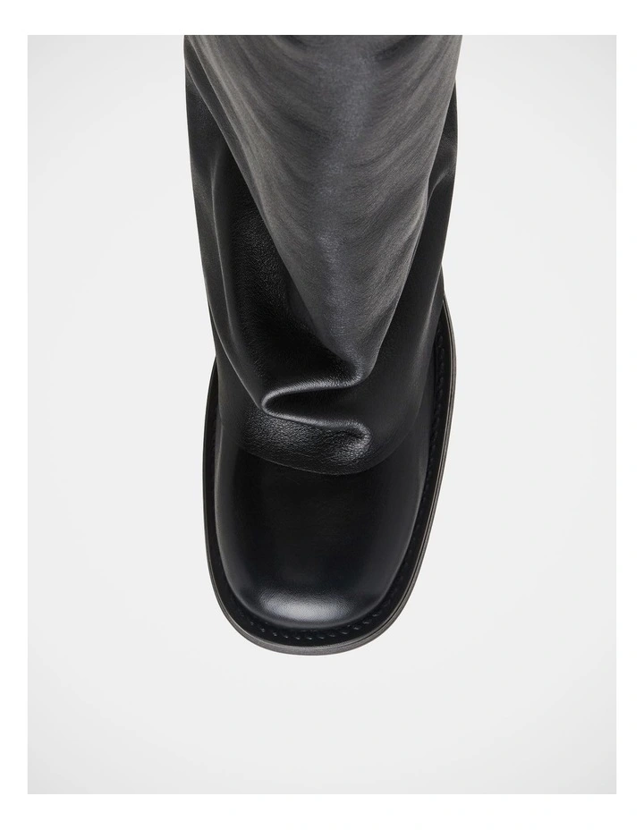Benton Boots in Black image 4