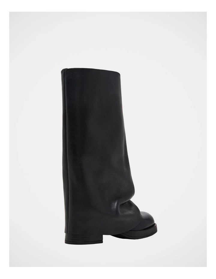 Benton Boots in Black image 5