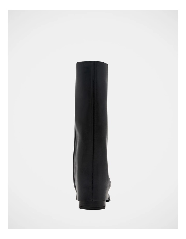 Benton Boots in Black image 6