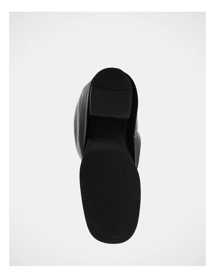 Benton Boots in Black image 7