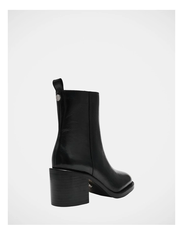 Slender Boots in Black image 5