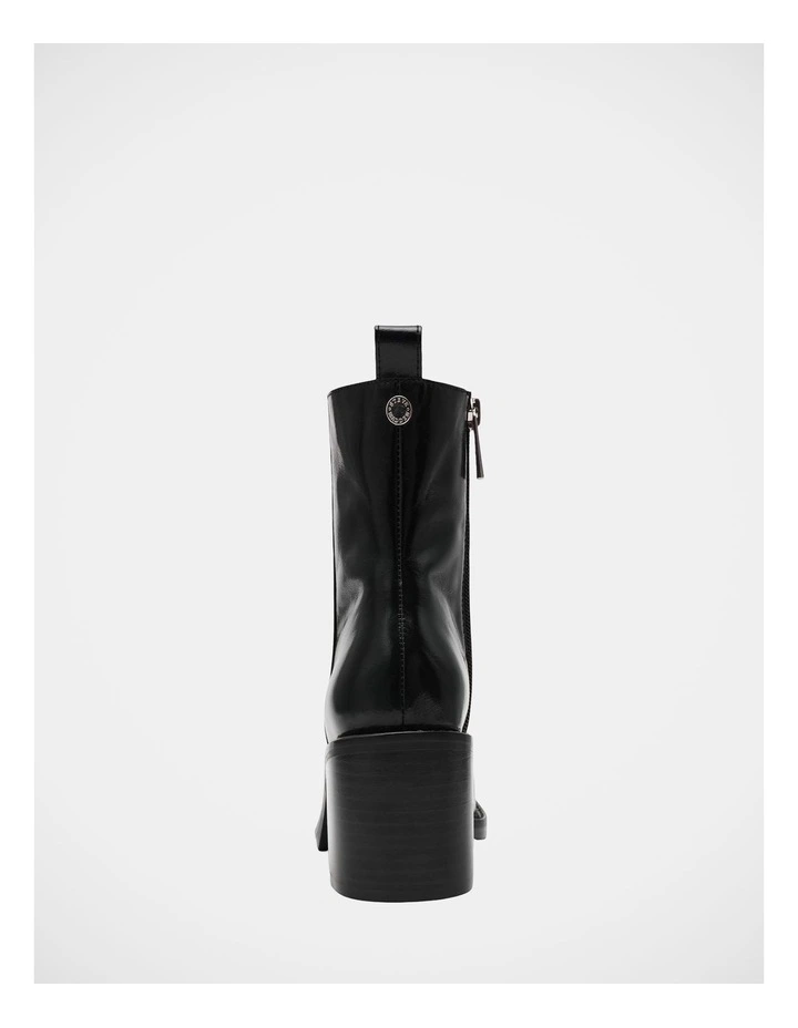 Slender Boots in Black image 6