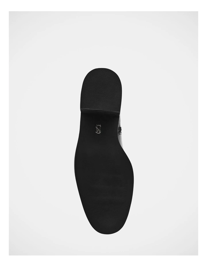 Slender Boots in Black image 7