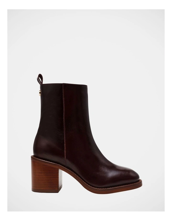 Slender Boots in Brown image 1