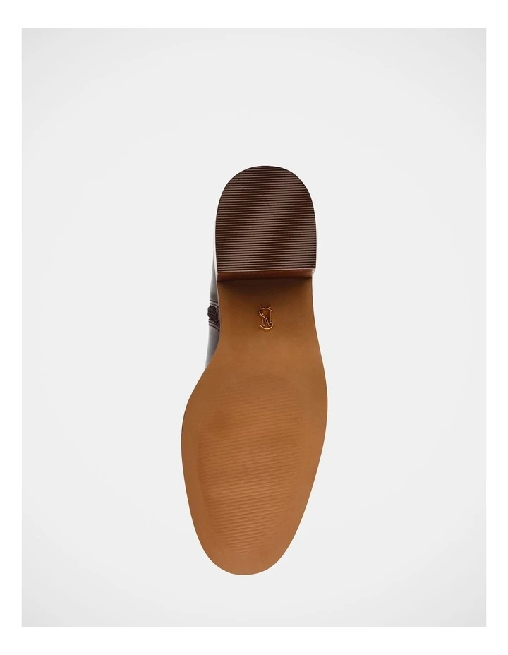 Slender Boots in Brown image 7