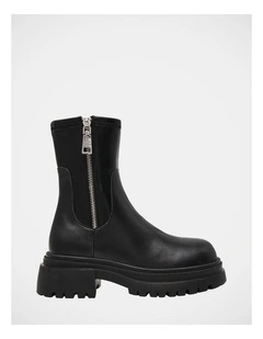 Roadmap Boots in Black