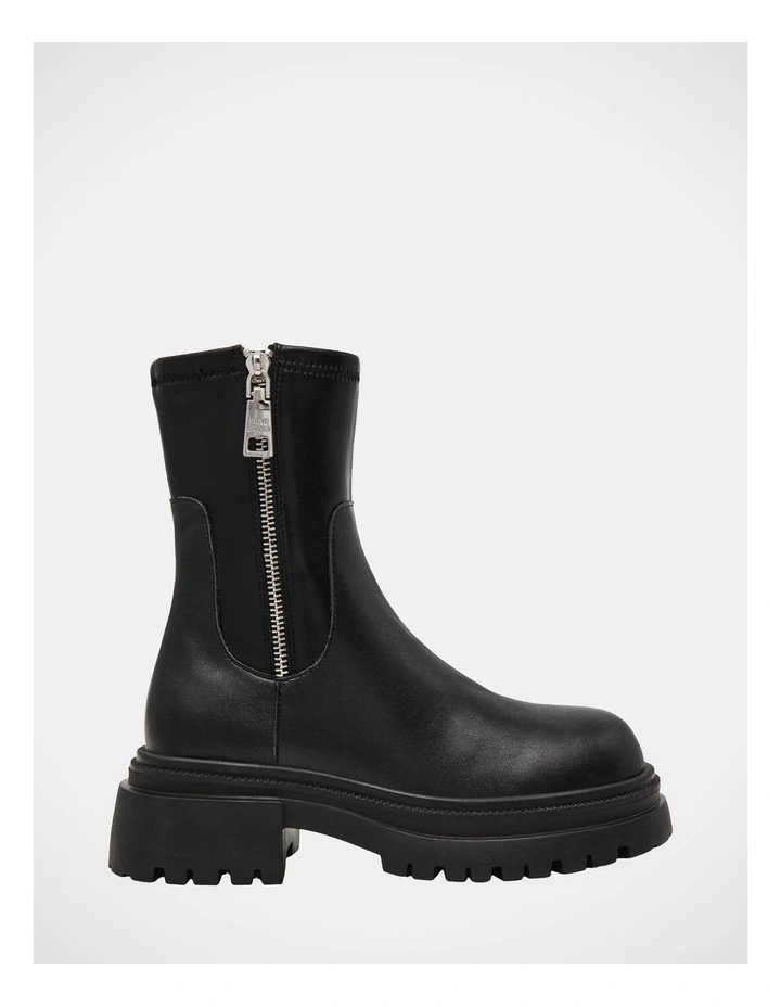 Roadmap Boots in Black image 1