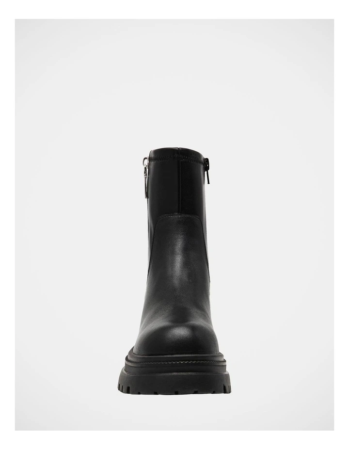 Roadmap Boots in Black image 3