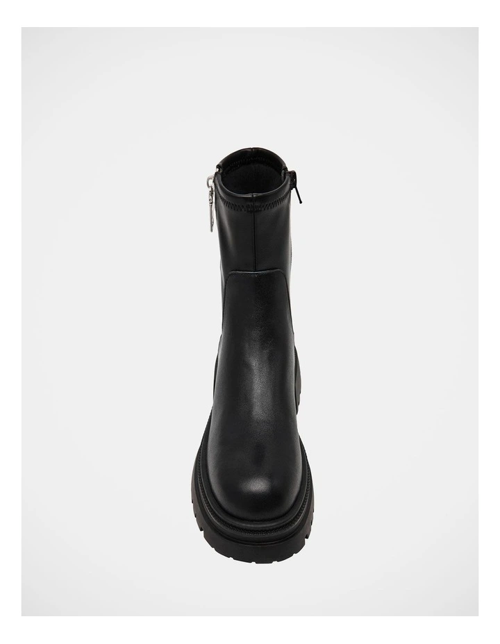 Roadmap Boots in Black image 4