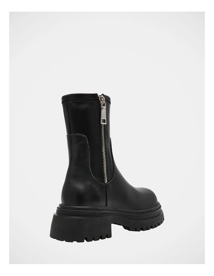 Roadmap Boots in Black image 5