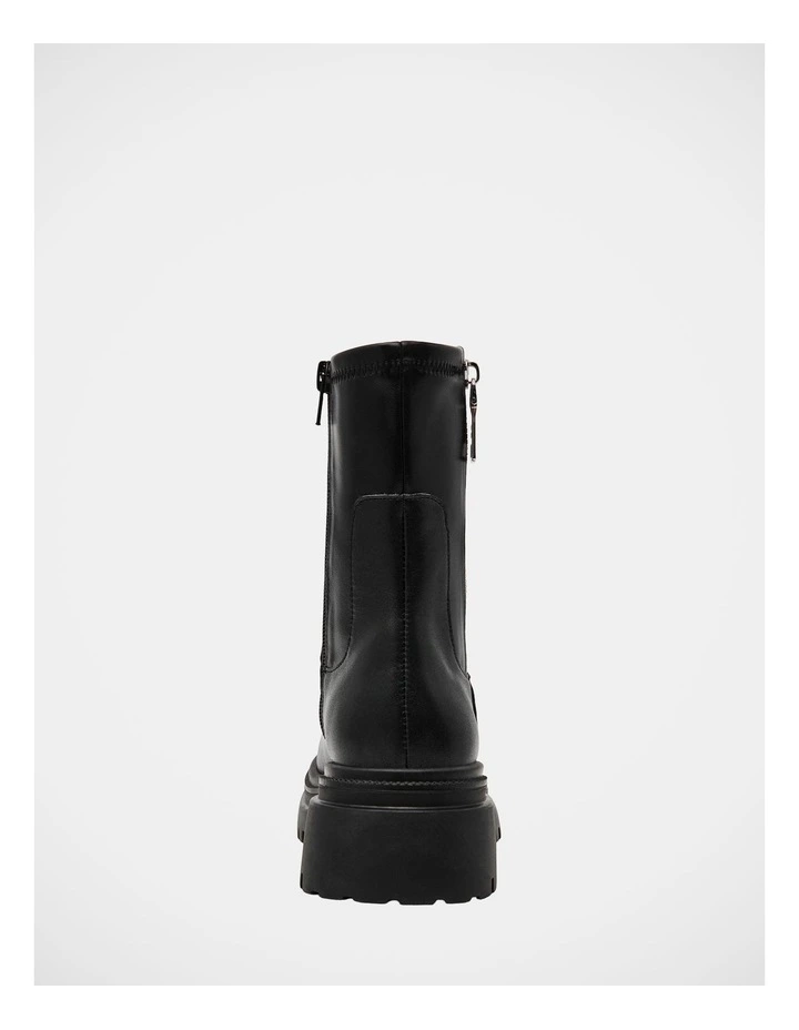 Roadmap Boots in Black image 6