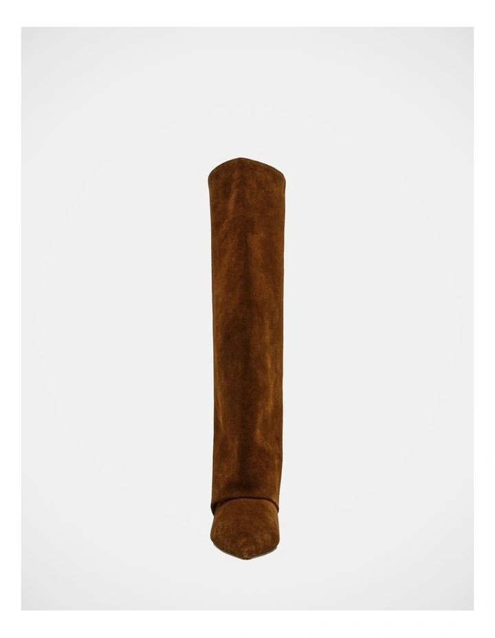 Luca Boots in Chestnut image 3