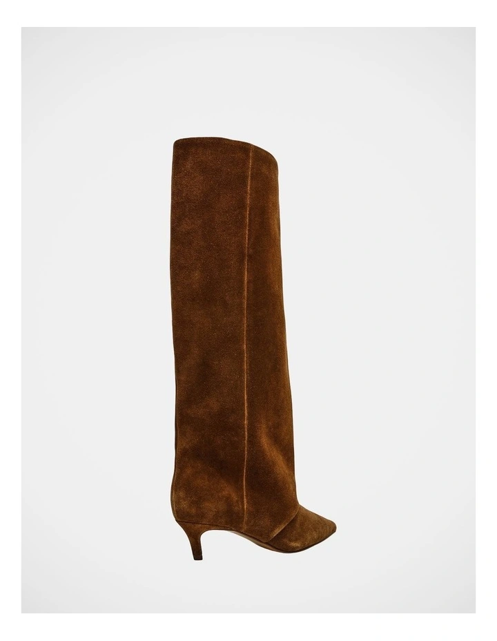 Luca Boots in Chestnut image 5