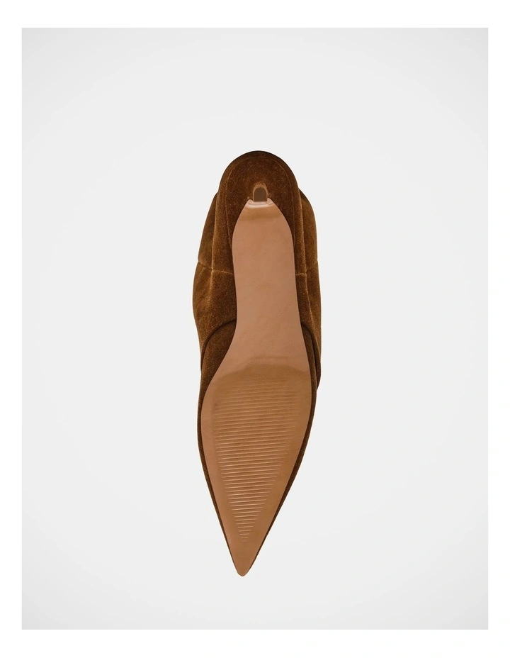 Luca Boots in Chestnut image 7