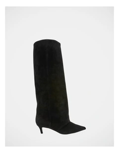 Luca Boots in Black