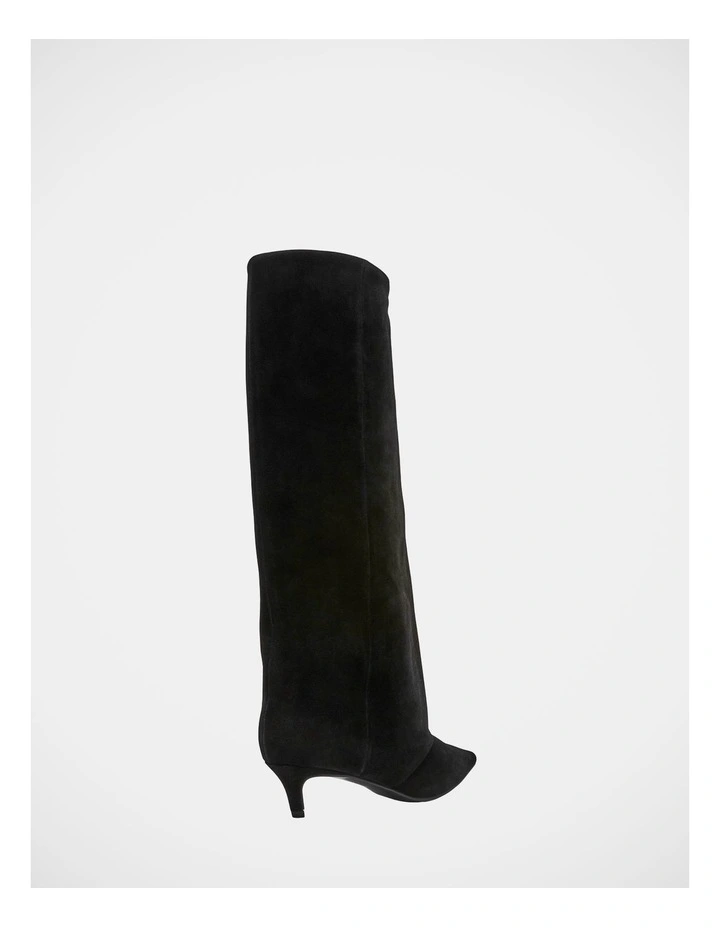 Luca Boots in Black image 5