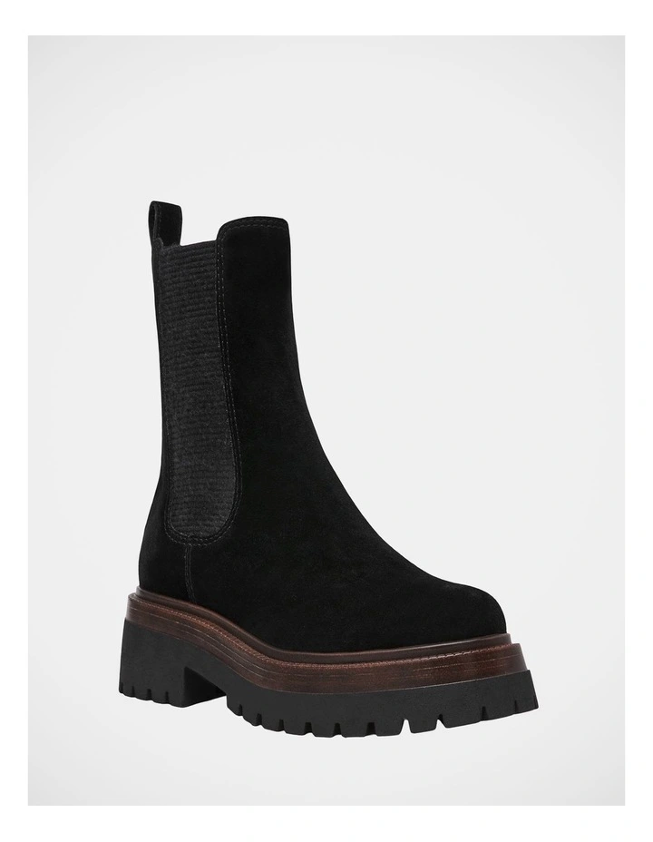 Blitzen Boots in Black image 2