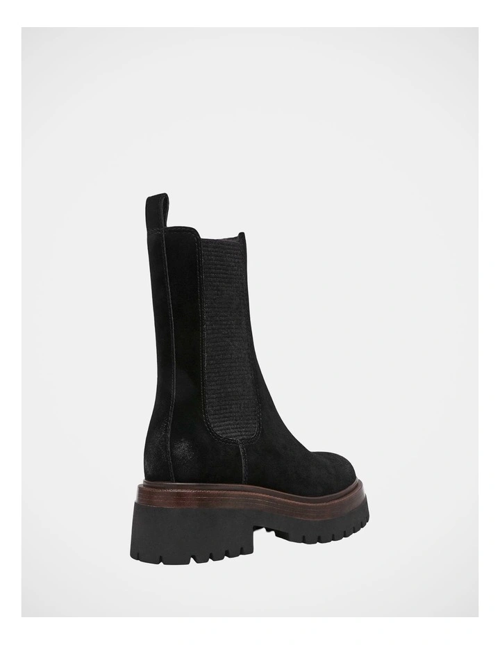 Blitzen Boots in Black image 5