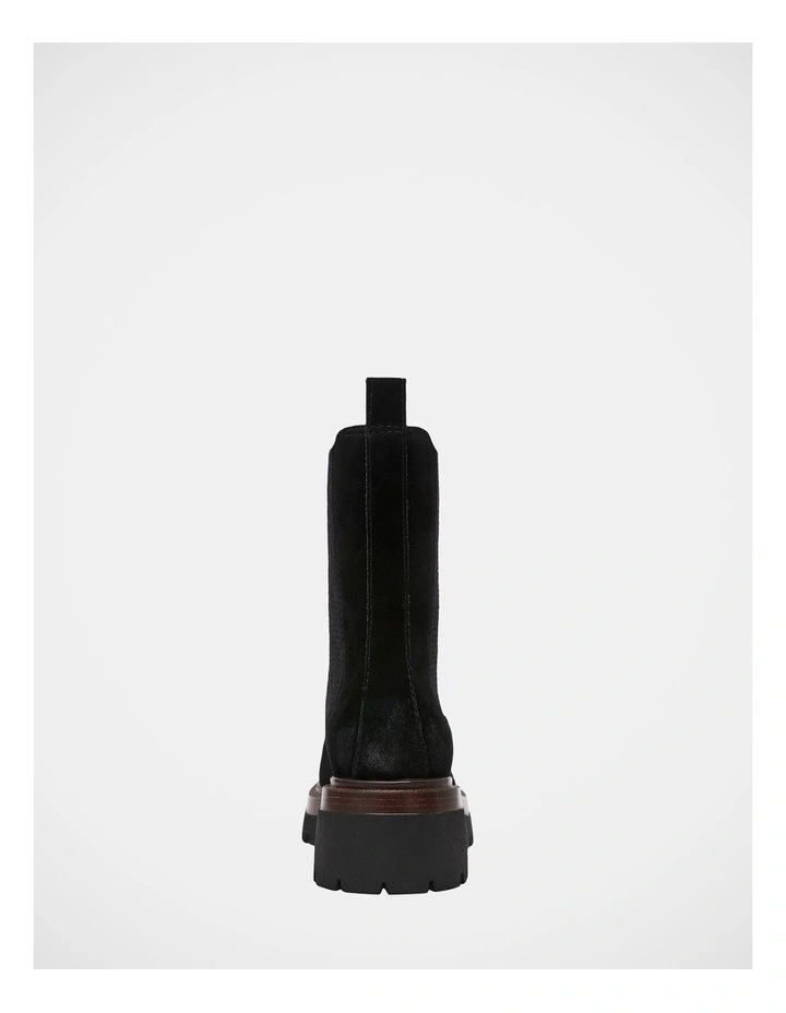 Blitzen Boots in Black image 6