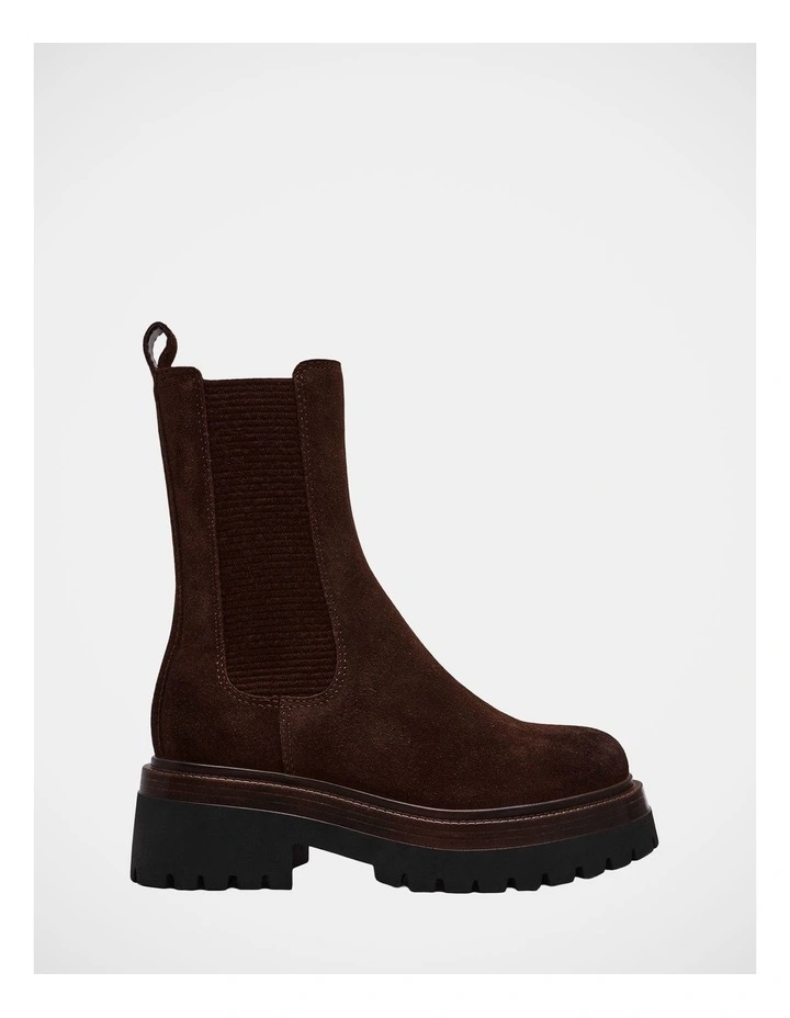 Blitzen Boots in Brown image 1