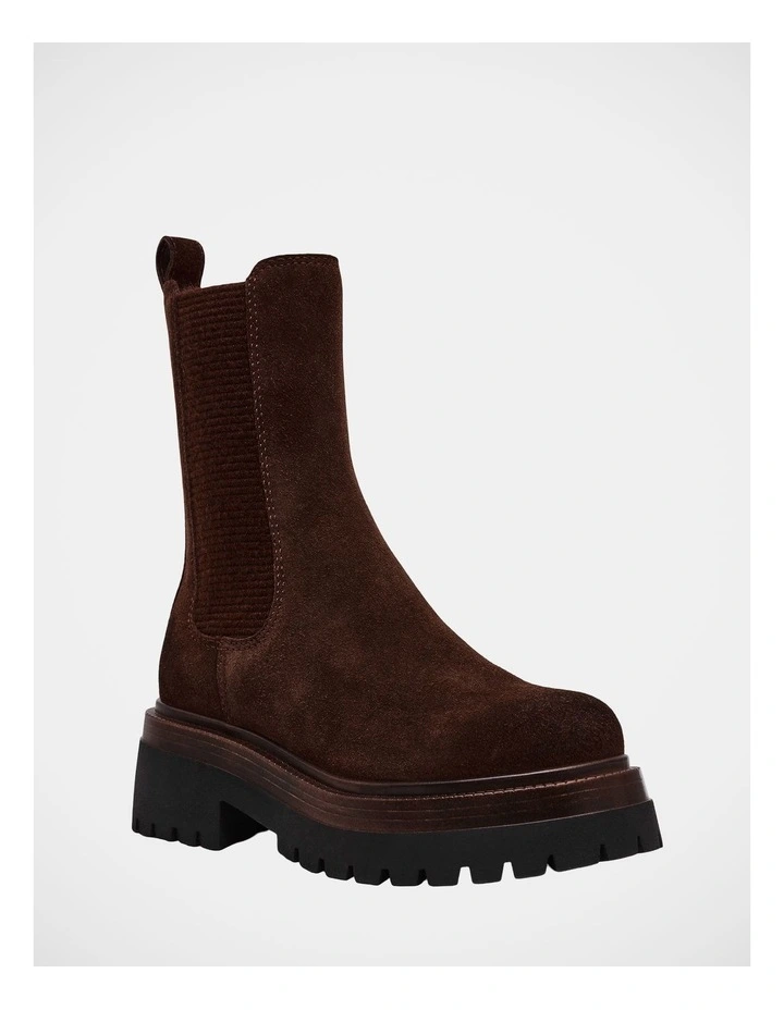 Blitzen Boots in Brown image 2