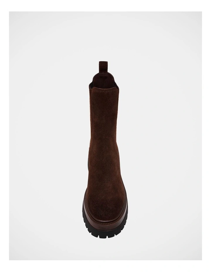 Blitzen Boots in Brown image 4