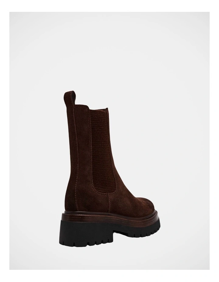 Blitzen Boots in Brown image 5