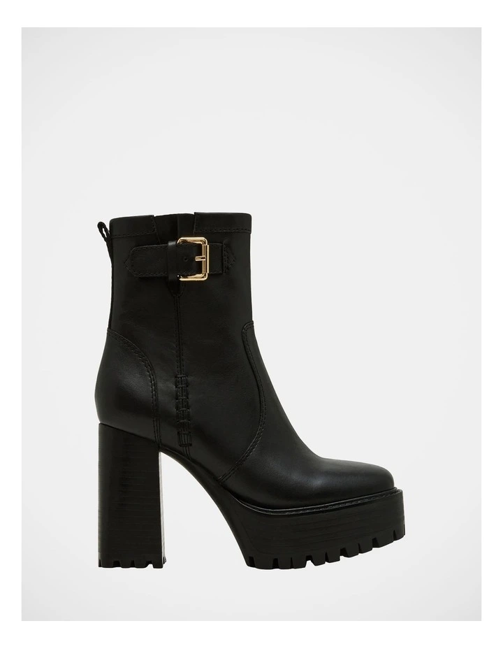 Summit Boots in Black image 1