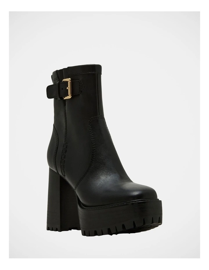 Summit Boots in Black image 2