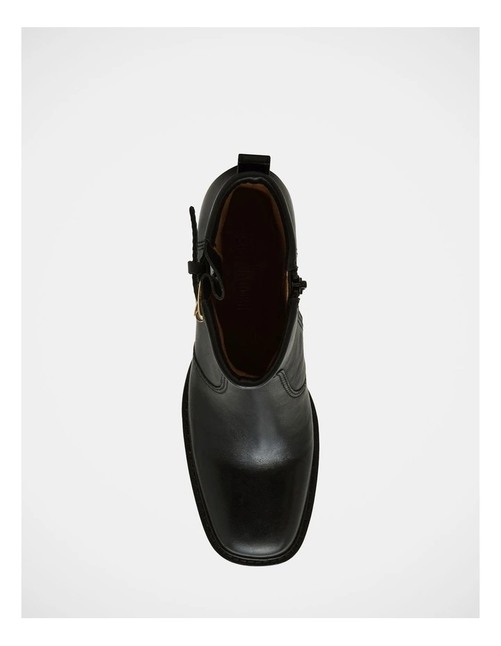 Summit Boots in Black image 4